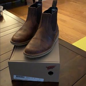 Red Wing Chelsea 03311 Size 9